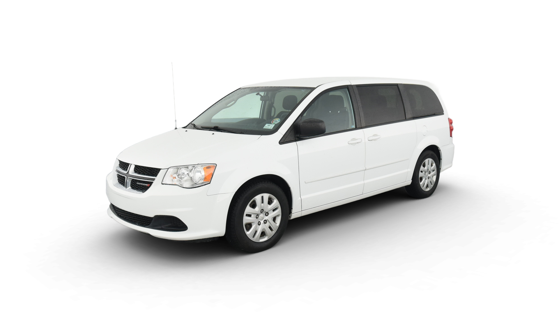 Used 2016 Dodge Grand Caravan Passenger Carvana